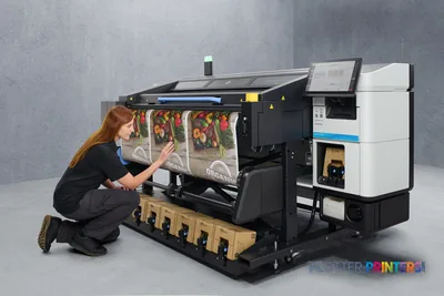 HP Latex R530