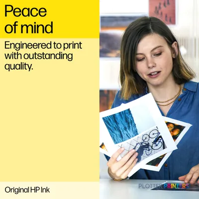 HP 863M 500-ml Cyan PageWide XL Ink Cartridge