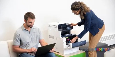 Xerox Colour 500 series Charge Corotron Assembly for Black CRU