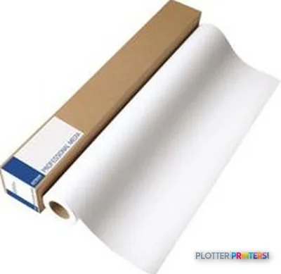 Epson Doubleweight Matte Paper Roll, 64" x 25 m, 180g/m²