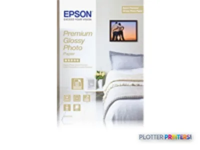Epson Premium Glossy Photo Paper Roll, 60" x 30,5 m, 260g/m²