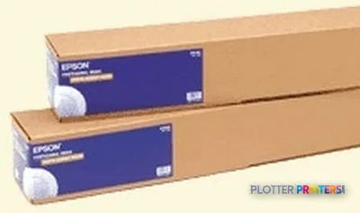 Epson Premium Semimatte Photo Paper Roll, 44" x 30,5 m, 260g/m²