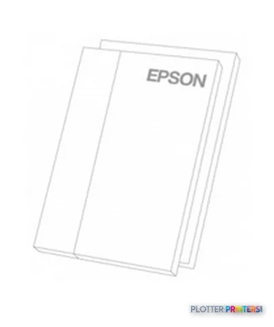 Epson Premium Semimatte Photo Paper Roll, 24" x 30,5 m, 260g/m²