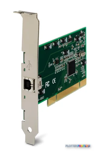 HP DesignJet High Speed USB 2.0 Card interface cards/adapter Internal