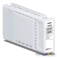 Epson T56U9 Light Gray Ink Cartridge 350ml