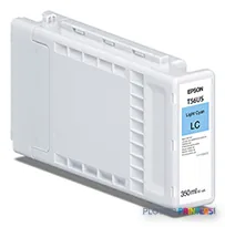 Epson T56U5 Light Cyan Ink Cartridge 350ml