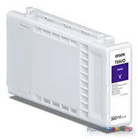 Epson T56UD Violet Ink Cartridge 350ml