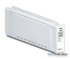 Epson T56P9 Light Gray Ink Cartridge 700ml