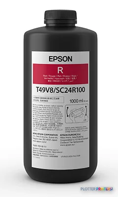 Epson UltraChrome UV Red T49V810