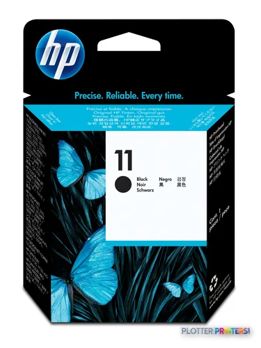 HP 11 Black Printhead (C4810A)