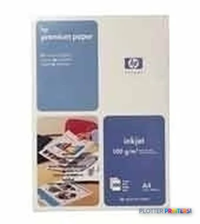 HP Premium Papier A4 printing paper