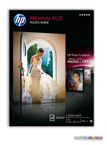 HP C6951A photo paper