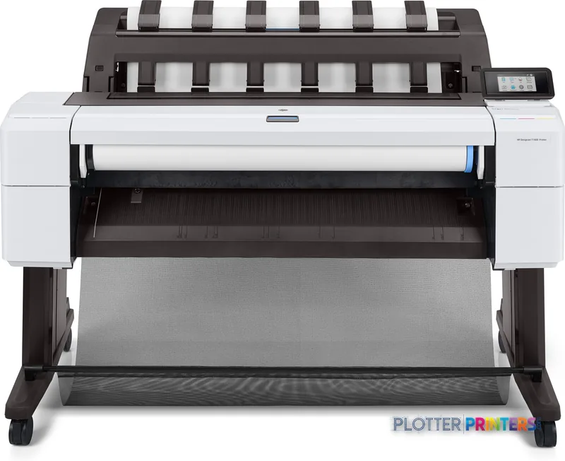 HP DesignJet T1600 36-in PostScript Printer Plus Edition