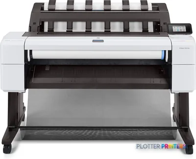 HP DesignJet T1600 36-in PostScript Printer Plus Edition