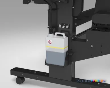 Epson SureColor SC-S70600 (8C) product image showing ink cartridge system mounted on printer side