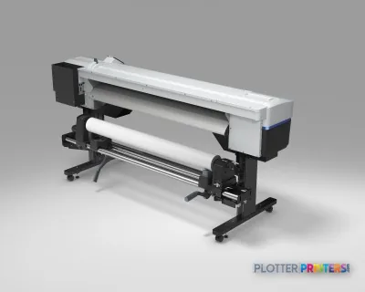 Epson SureColor SC-S70600 (8C) large-format printer product image showing front view with roll feed system