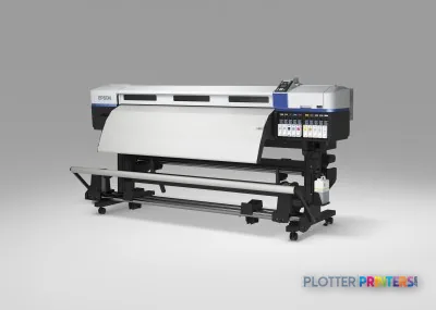 Epson SureColor SC-S70600 (8C) large-format printer product image showing front three-quarter view