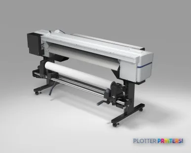 Epson SureColor SC-S50600 (4C) large-format printer product image showing front three-quarter view