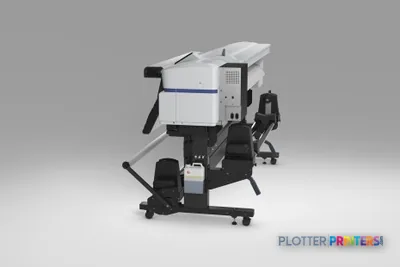 Epson SureColor SC-S50600 (4C) large-format printer product image showing front view with stand