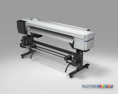 Epson SureColor SC-S50600 (4C) large-format printer product image showing front three-quarter view