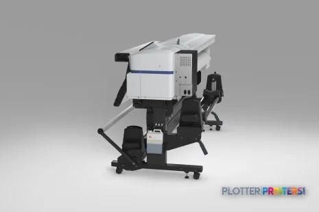 Epson SureColor SC-S50600 (4C) large-format printer product image showing front view with stand