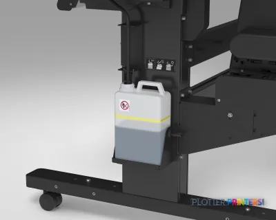 Epson SureColor SC-S50600 (4C) product image showing ink cartridge system