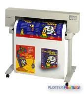 HP DesignJet 455ca