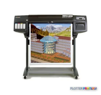 HP DesignJet 1050cm Plus