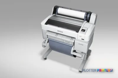 Epson SureColor SC-T3000 POS large-format printer product image showing front view with grey and white body