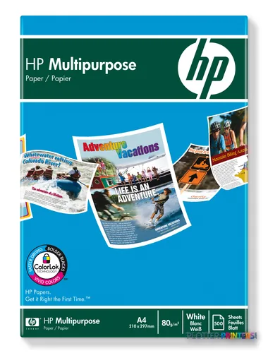 HP Multipurpose Paper-500 sht/A4/210 x 297 mm