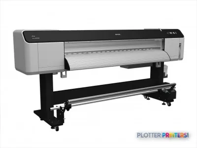 Epson Stylus Pro GS6000 large-format printer product image showing front view with extended output tray