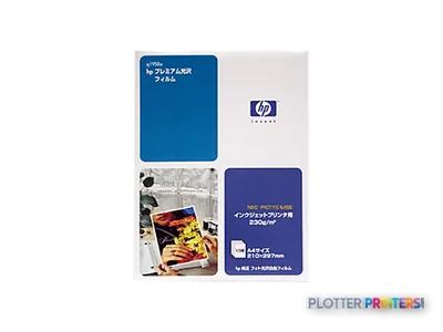 HP Premium Inkjet Glossy Paper-10 sht/A4/210 x 297 mm printing paper A4 (210x297 mm) Gloss 10 sheets White
