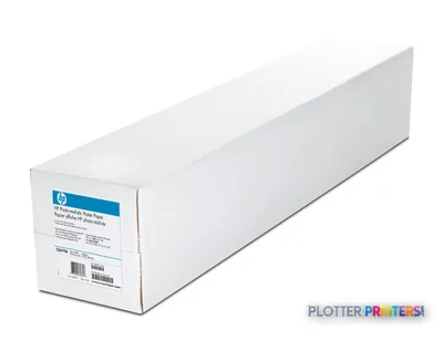 HP Photo-realistic Poster Paper-914 mm x 61 m (36 in x 200 ft) large format media Satin