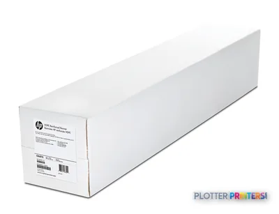 HP HDPE Reinforced Banner-914 mm x 45.7 m (36 in x 150 ft) large format media Matte