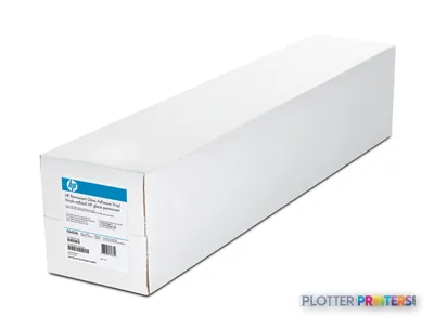 HP CG423A self-adhesive vinyl Permanent High-gloss