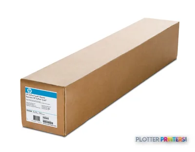 HP DuPont Tyvek Banner-914 mm x 30.5 m (36 in x 100 ft) large format media Semi-gloss