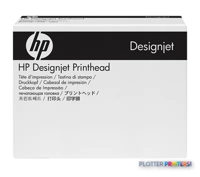 HP LX600 Cyan/Black Scitex Printhead