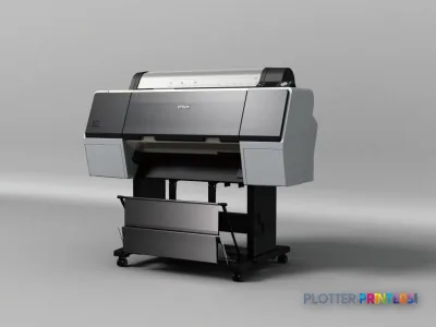 Epson Stylus Pro 7900 Spectro Proofer large-format printer product image showing front three-quarter view