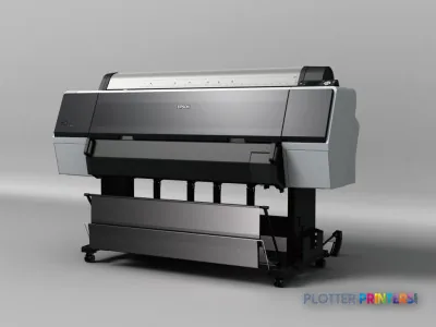 Epson Stylus Pro 9900 SpectroProofer UV large-format printer product image showing front view