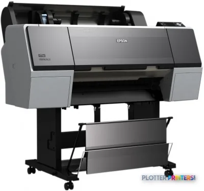 Epson Stylus Pro 7900 Spectro Proofer UV large-format printer product image showing front view with paper tray