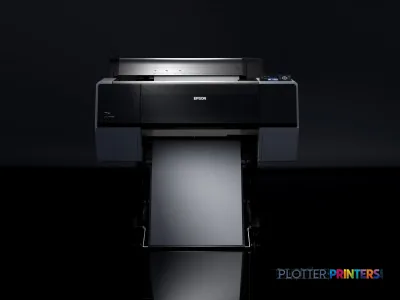 Epson Stylus Pro 7900 Spectro Proofer UV large-format printer product image showing front view with paper output