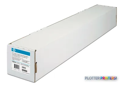 HP 2-pack Everyday Adhesive Matte Polypropylene-610 mm x 22.9 m (24 in x 75 ft)