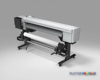 Epson SureColor SC-F7000 large-format printer product image showing front three-quarter view