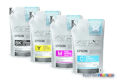 Epson Genuine Ink Supply System