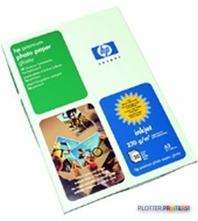 HP C6059A photo paper A3 Gloss