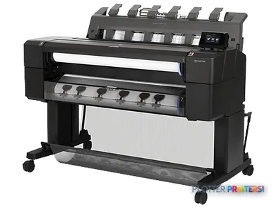 HP DesignJet T1500
