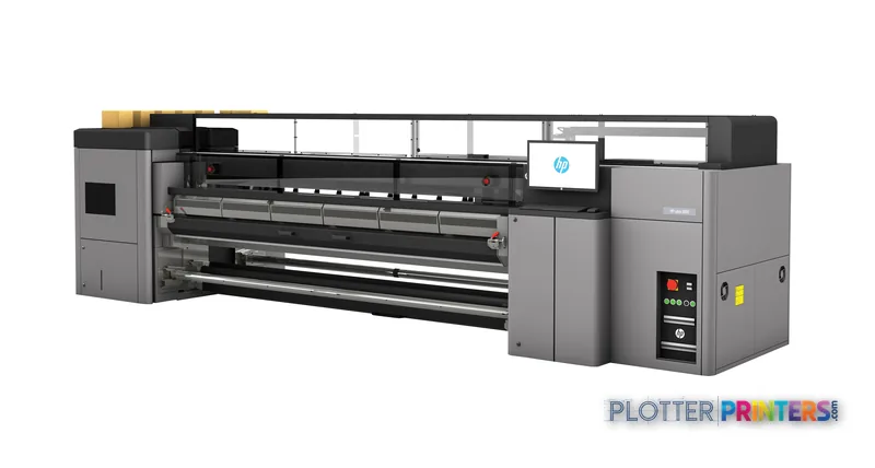 HP Latex 3000 Printer product image showing the full printer unit with gray and black exterior