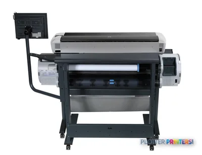 HP DesignJet T1200 HD MFP