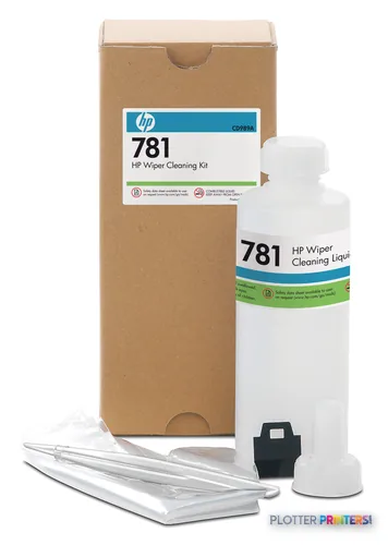 HP 781 Wiper Cleaning Kit