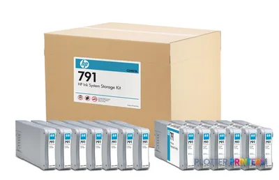 HP 791 Storage kit